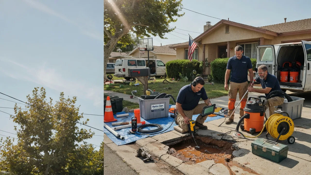 Slab Leak Repair in Tupelo, OK near me